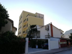 Отель Apartments Marković  Будва